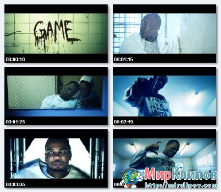 The Game Feat. Tyler The Creator & Lil Wayne - Martians vs. Goblins