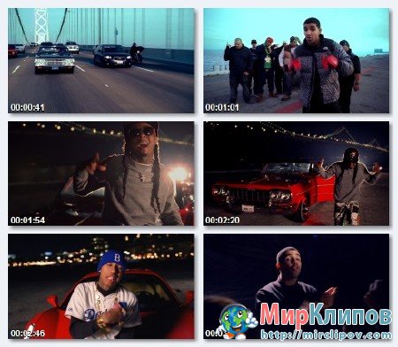 Drake Feat. Lil Wayne & Tyga - The Motto
