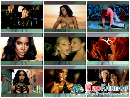 David Guetta Feat. Kelly Rowland - When Love Takes Over (Vj Magic Man Electro Edit) (Vj Magic Man Video Edit)
