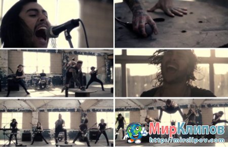 Betraying The Martyrs - Man Made Disaster