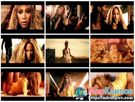 Beyonce - Run The World (Girls) (PO Intro Edit)