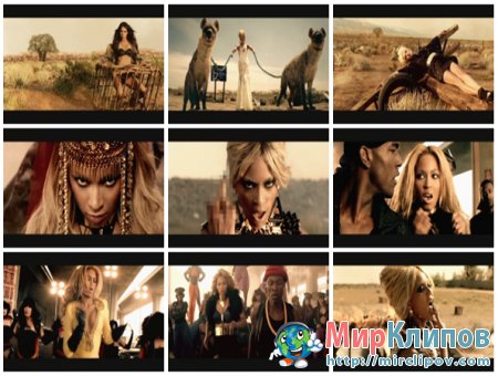 Beyonce - Run The World (Girls) (Club Mix)
