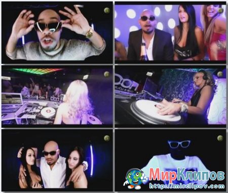 DJane HouseKat Feat. Rameez - My Party