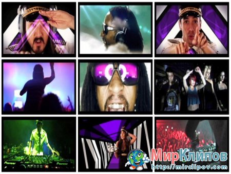 Steve Aoki Feat. Laidback Luke & Lil Jon - Turbulence (Afrojack Remix)