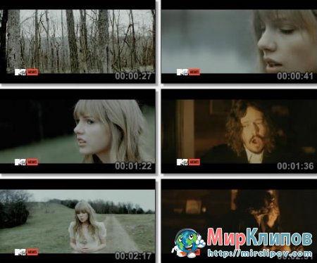 Taylor Swift - Safe & Sound (OST The Hunger Games)