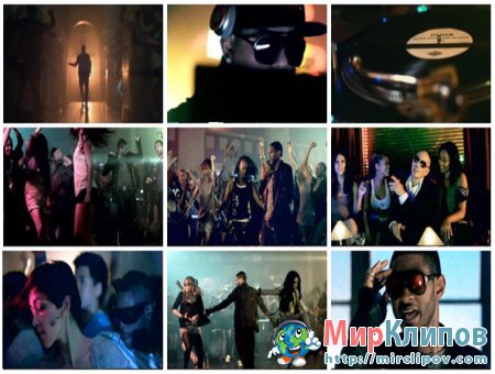 Usher Feat. Pitbull - Dj Got Us Fallin In Love (Jump Smokers Extended Remix) (Dj Muka Video Edit)