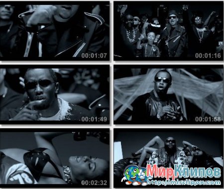 French Montana Feat. Diddy & Rick Ross - Shot Caller (Remix)