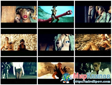 Rihanna Feat. Young Jeezy - Hard (Chew Fu Edit) (Vj Tony Video Mix)