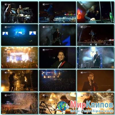 30 Seconds To Mars - Live Perfomance (Malaysia, 2011)