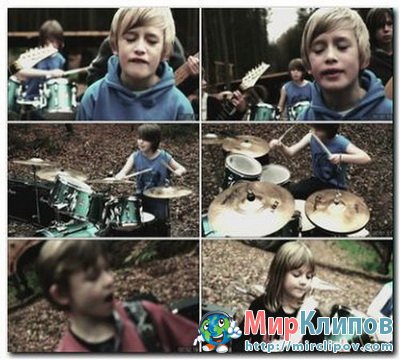 The Kid Mini Band - Find The Time