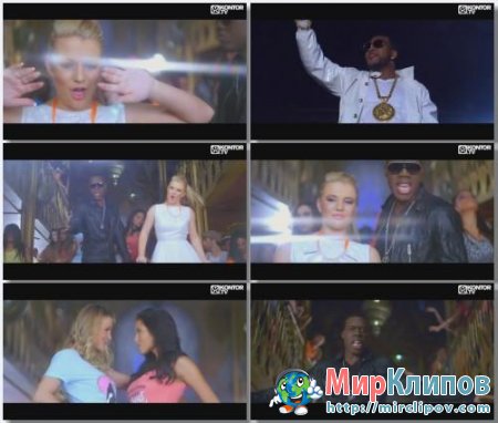 M.Iam.I Feat. Flo Rida - Rescue Me From The Dancefloor