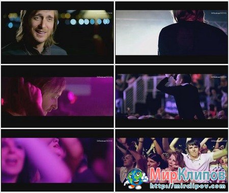 David Guetta Feat. Nicky Romero - Metropolis