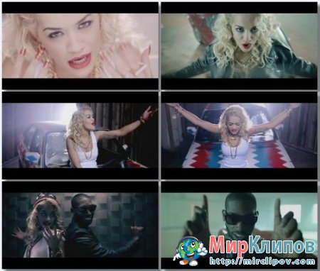 Rita Ora Feat. Tinie Tempah - R.I.P