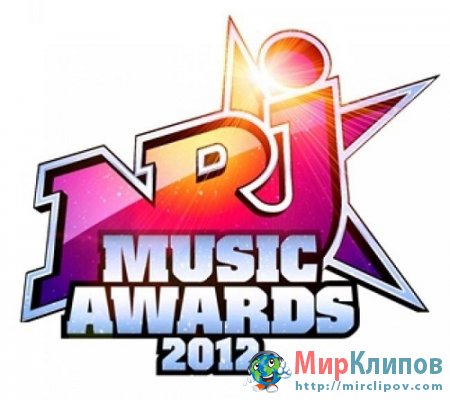 NRJ Music Awards 2012