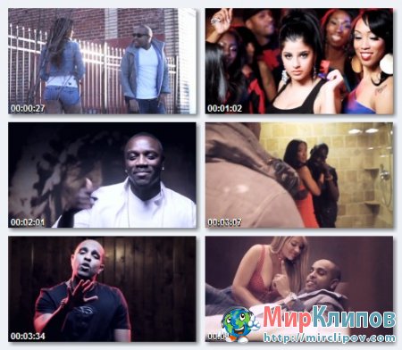 Verse Simmonds Feat. Akon - Keep It 100
