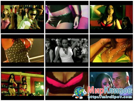 Dj Laz Feat. Casely And Flo Rida - Move Shake Drop (Vj Tony Video Edit)