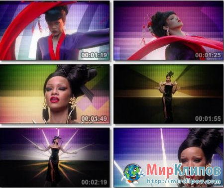Coldplay Feat. Rihanna - Princess Of China (2nd Version)