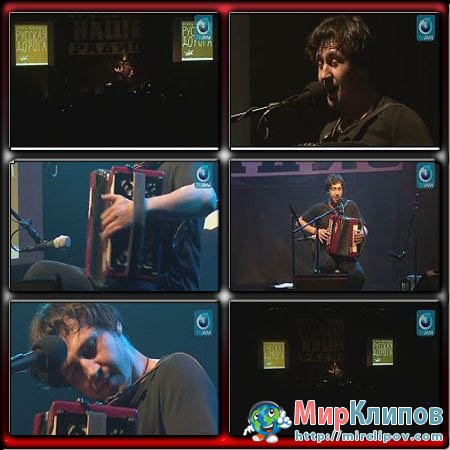 Игорь Растеряев - Георгиевская Ленточка (Live, 2011)