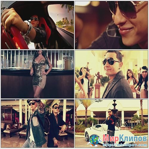 Daddy Yankee Feat. Nova & Jory - Aprovecha