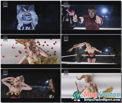 Steve Aoki Feat. Angger Dimas & Iggy Azalea - Beat Down