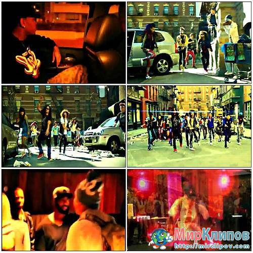 Chris Brown Vs. LMFAO - Beautiful Party People Anthem (Remix)