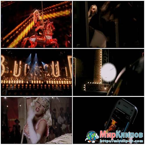 Christina Aguilera - Megamix 2011