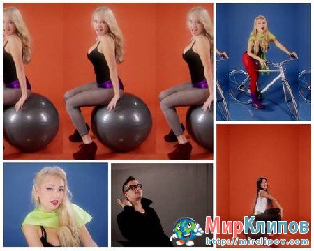 Roller Sis - Let's Dance (VJ Tony Video Edit)