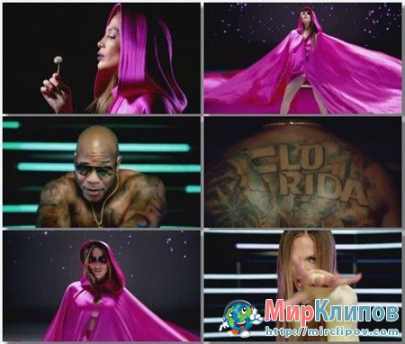 Jennifer Lopez Feat. Flo Rida - Goin' In