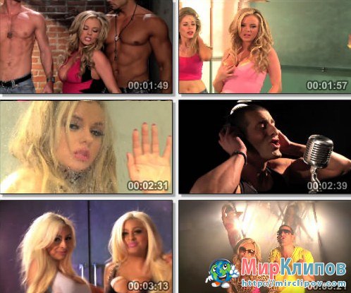 Bree Olson Feat. Mike Gonsolin - Hollywood Douchebag