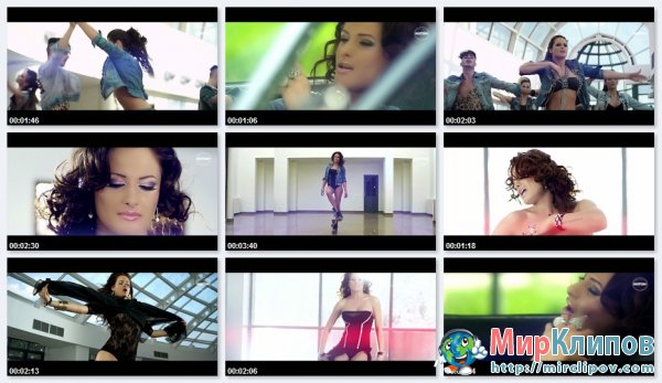 Raluka - Surrendered My Love (Dance Version VJ Tony Video Edit)