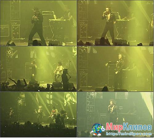 Король и Шут - Марионетки (Live, 2012)