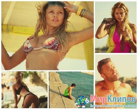 Rico Bernasconi Feat. Natalie T & Sommer K - Party In Mykonos