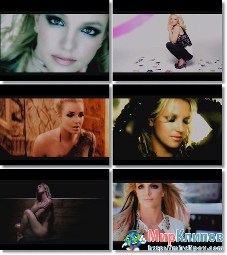 Britney Spears - Evolution Megamix