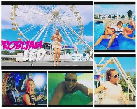 Ivana Selakov Feat. DJ Shone - Probijam Led