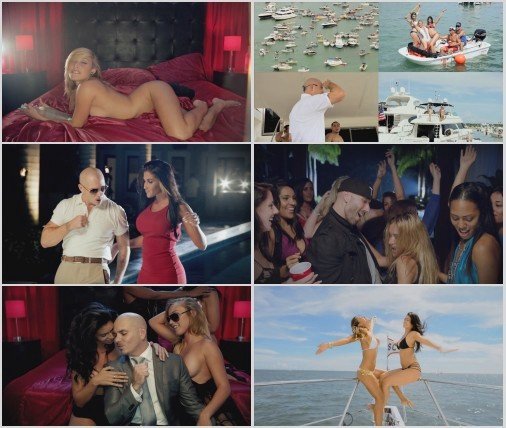 Pitbull Feat. TJR - Don't Stop The Party