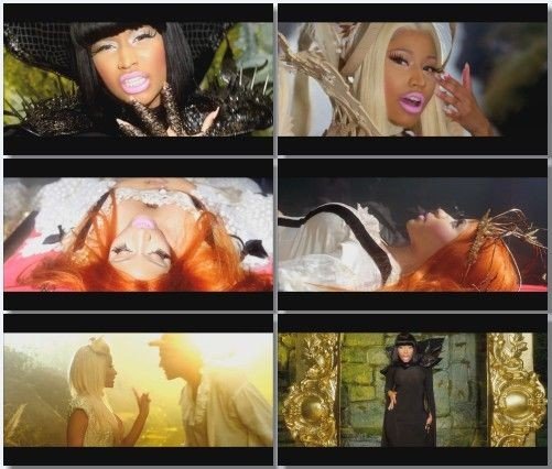 Nicki Minaj - Va Va Voom (Explicit)