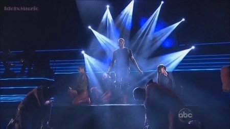 Usher - Medley (Live, AMA, 2012)