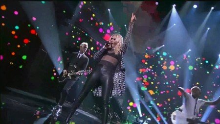 No Doubt - Looking Hot (Live, AMA, 2012)