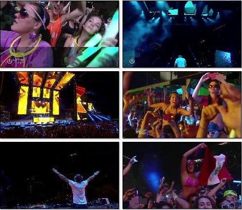 Armin Van Buuren - Ultra Music Festival Miami