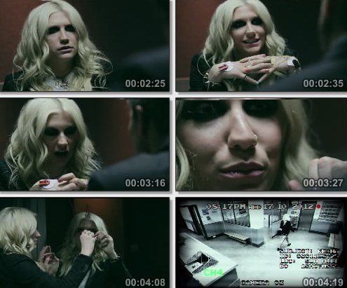 Kesha - Warrior Interrogation