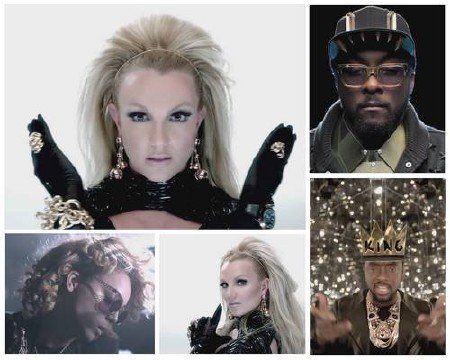 Will.I.Am Feat. Britney Spears - Scream & Shout (Remix By Reidiculous)