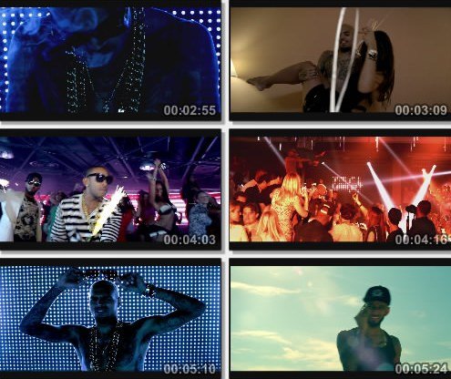 Swizz Beatz Feat. Chris Brown & Ludacris - Everyday Birthday