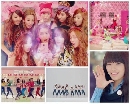 Girls' Generation (SNSD) - Dancing Queen