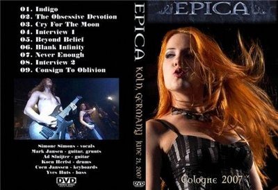 Epica - Live Perfomance (Rockpalast)