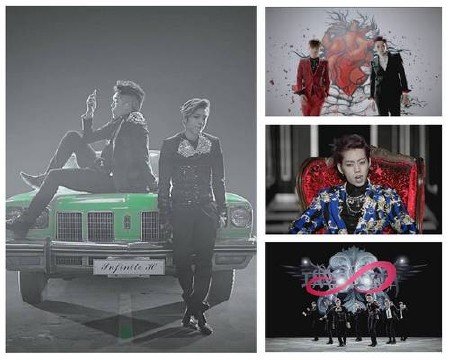 Infinite H Feat. Zion.T - Without You
