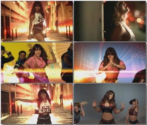 Priyanka Chopra ft. Will.i.am - In My City