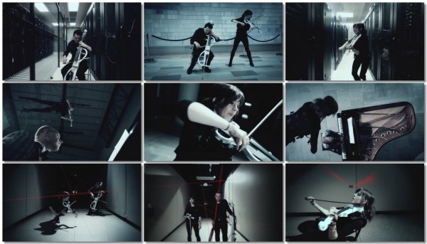 Lindsey Stirling Feat. The Piano Guys - Mission Impossible