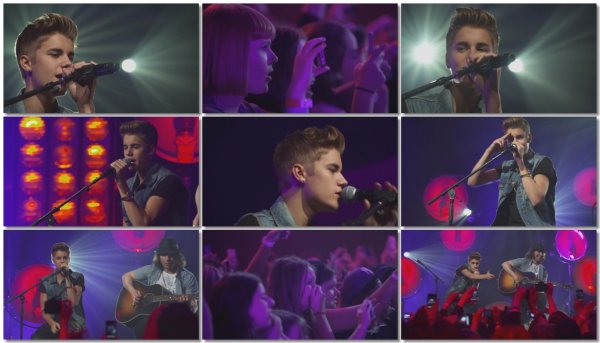 Justin Bieber - As Long As You Love Me (Live, Acoustic)