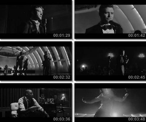 Justin Timberlake Feat. Jay Z - Suit & Tie