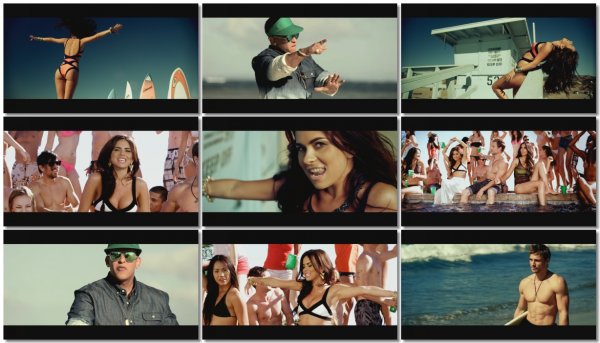 Inna Feat. Daddy Yankee - More Than Friends